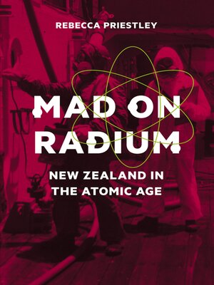 cover image of Mad on Radium